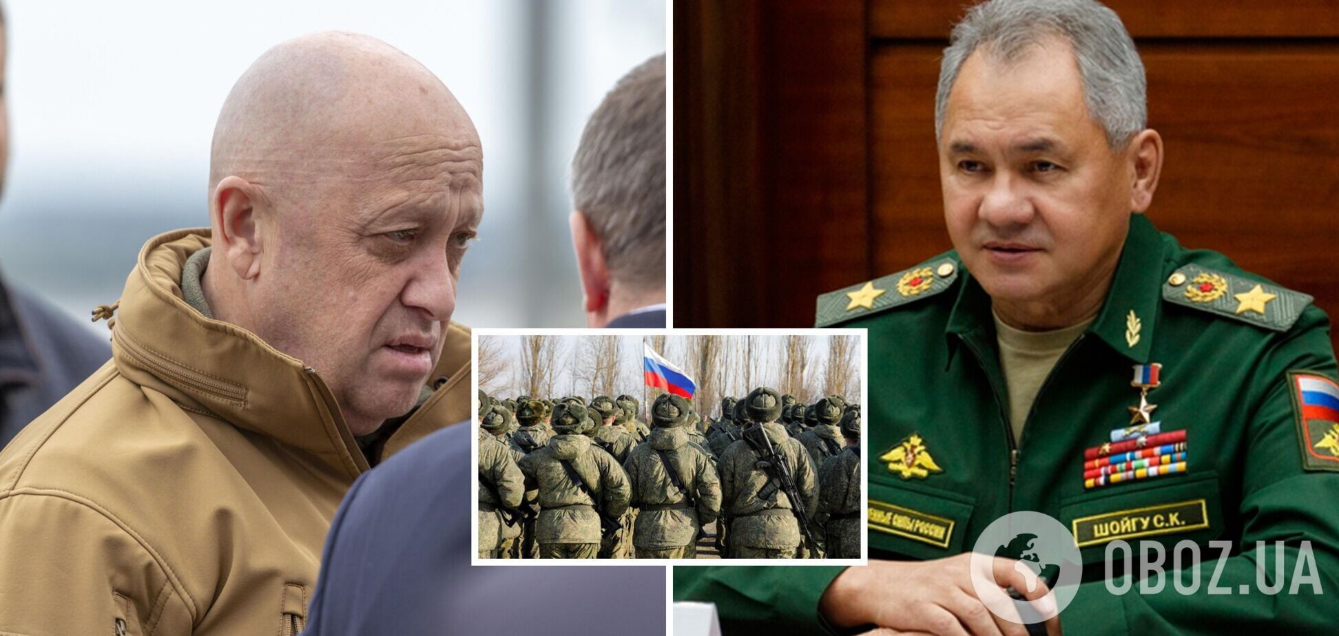 Пригожин назвал зэков-'вагнеровцев' '300 спартанцами' и открыто поиздевался над Шойгу и армией РФ. Видео