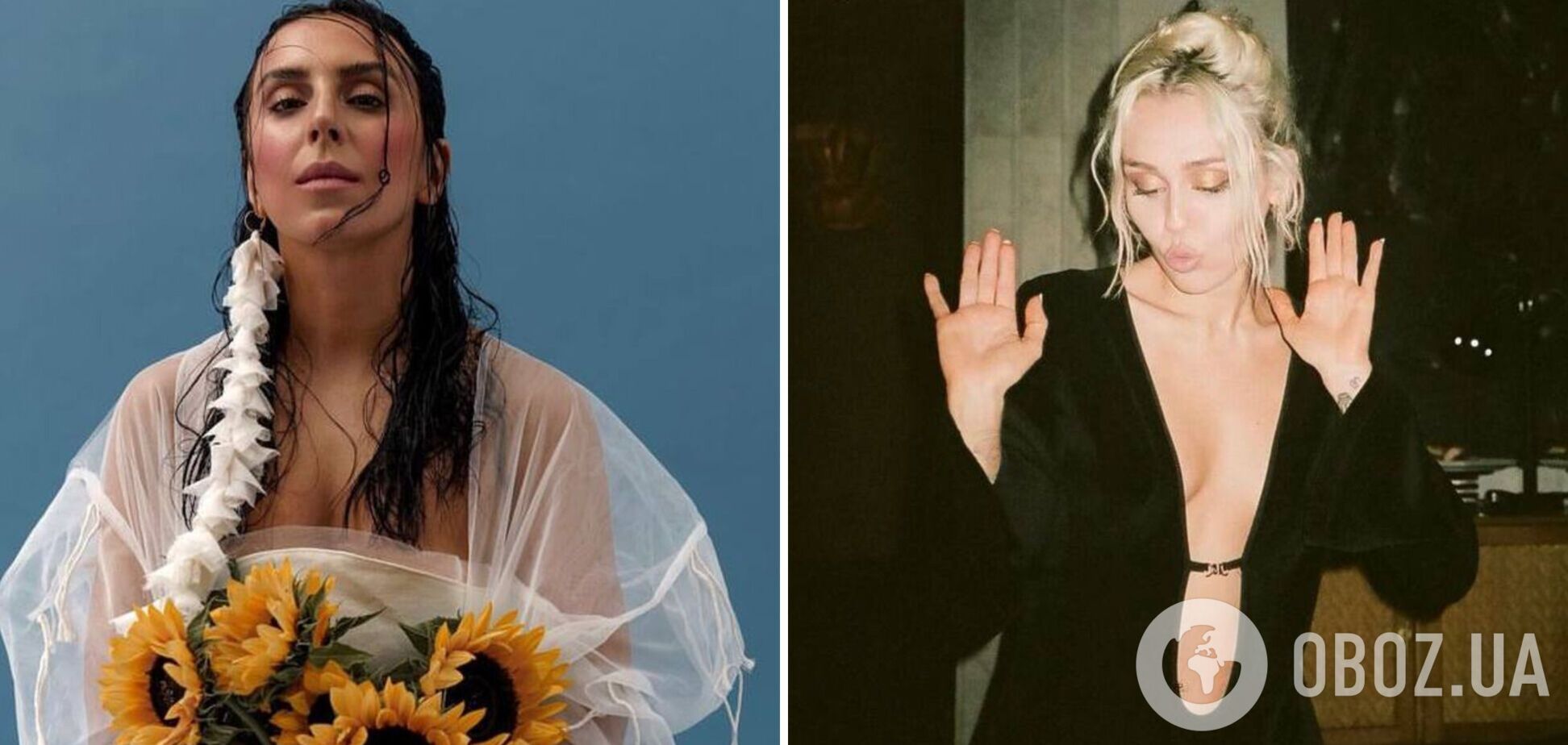 'Ми можемо купити собі квіти': Джамала привітала шанувальниць і переспівала 'гімн' жінок Майлі Сайрус. Відео