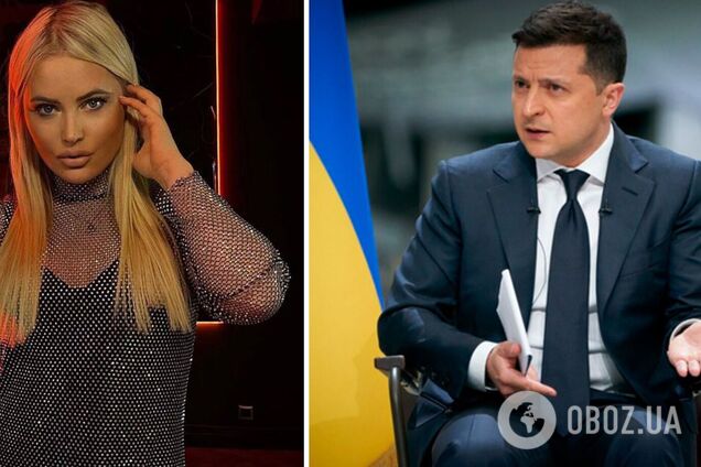 'Это самая страшная ночь в моей жизни': путинистка Борисова рассказала о корпоративе во Львове и выдала фейк о Зеленском