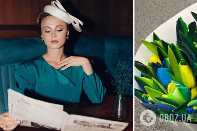 'Жінка має бути як Україна – незалежна': Кошмал полонила ретрообразом і звернулася до дівчат. Фото