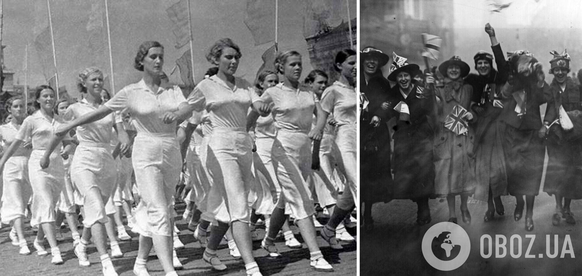 Комуняцький слід і 8 березня: читаємо архіви