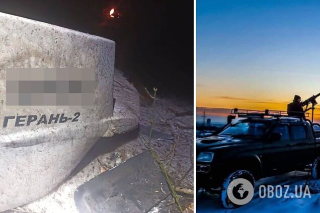 Українські нацгвардійці вночі знищили ворожий 'мопед': в ОК 'Північ' показали фото