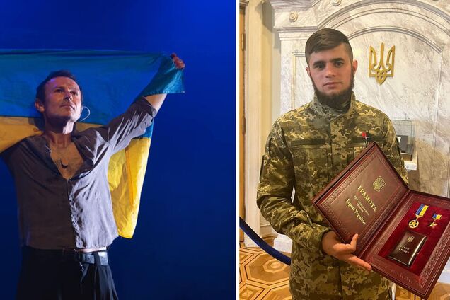 Вакарчук розповів про загиблого героя України з позивним 'Да Вінчі': ми познайомились у 2020 році під Авдіївкою