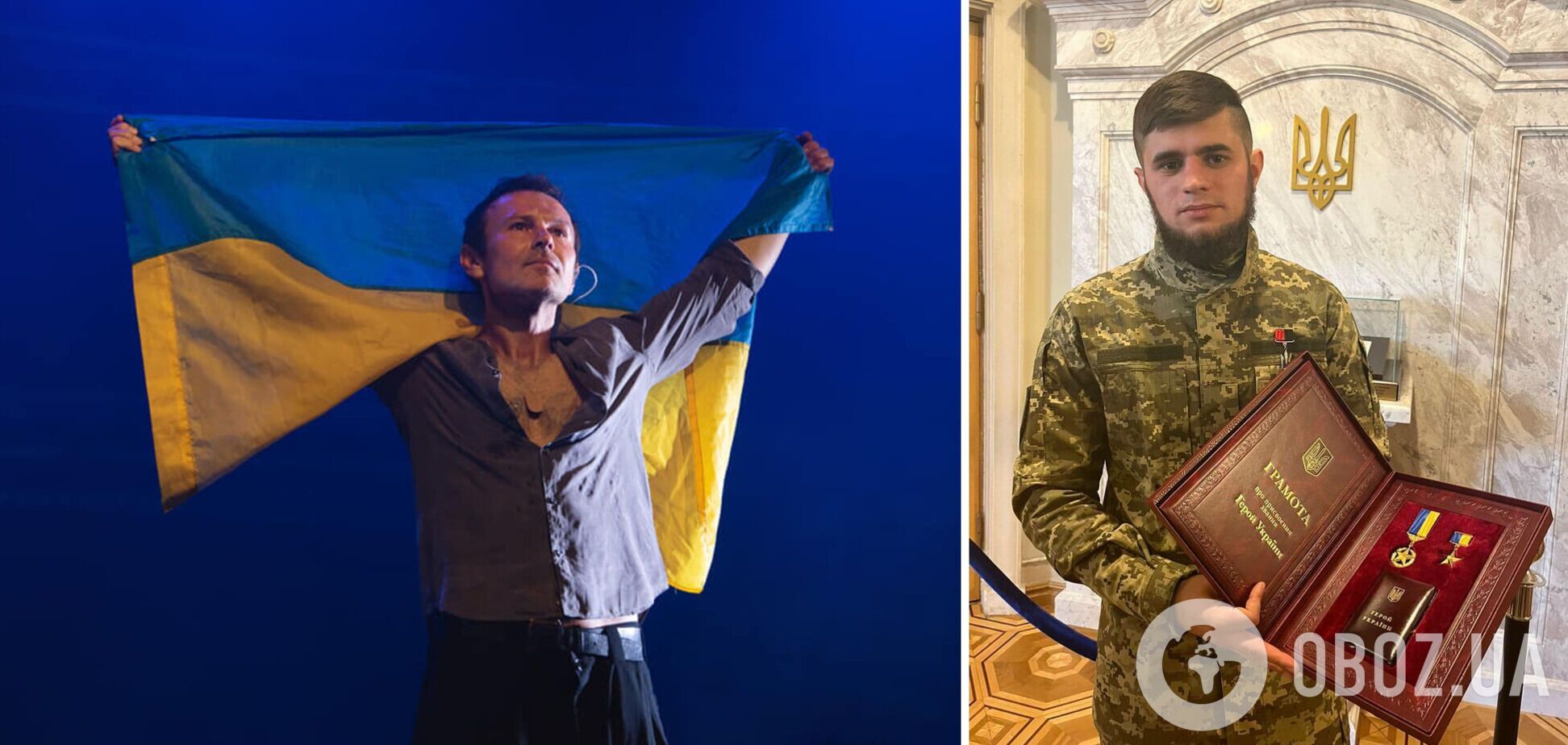 Вакарчук розповів про загиблого героя України з позивним 'Да Вінчі': ми познайомились у 2020 році під Авдіївкою