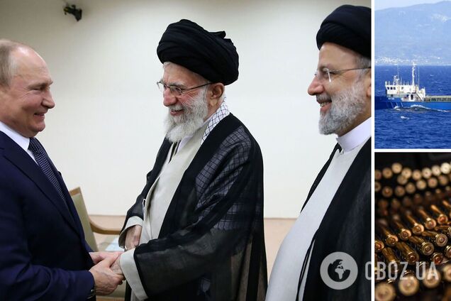 Иран мог тайно поставить России 100 млн патронов и 300 тыс. снарядов – Sky News