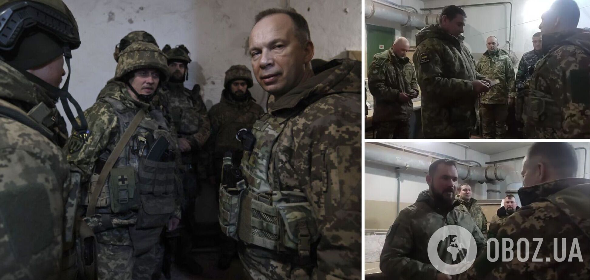 'Перетворити на паніку!' Сирський розповів про військові хитрощі, які спрацювали проти армії Росії