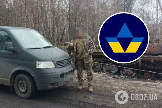 ВСУ получили еще два микроавтобуса от Favbet Foundation