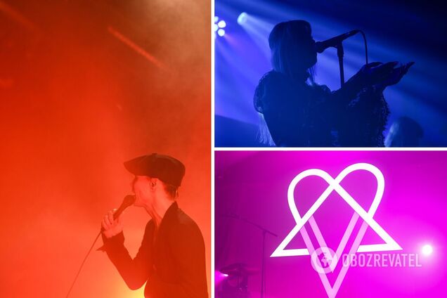 Новая хартаграмма, все та же меланхолия: эксклюзивный репортаж с концерта-возвращения экслидера HIM Вилье Вало