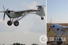 В Україні стартувало серійне виробнитво вітчизняних БПЛА