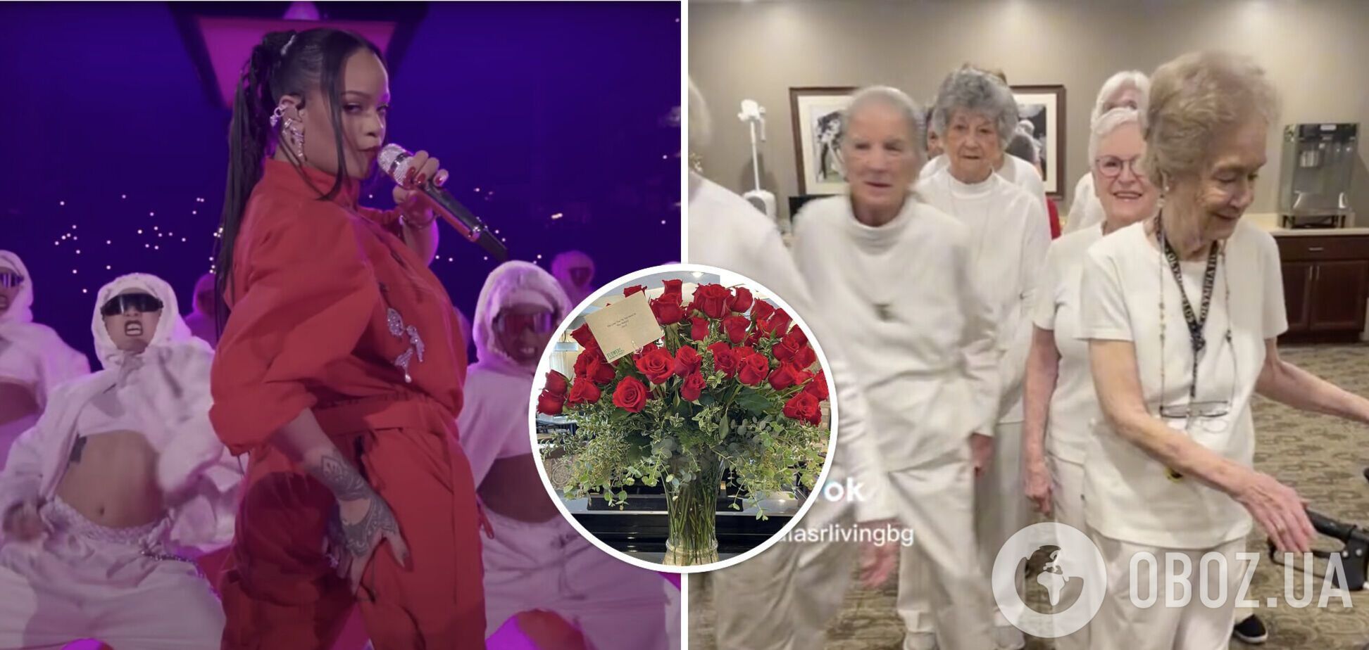 Jay Z прислал сотню роз бабушкам из дома престарелых за вирусную пародию на Рианну: их видео собрало более 31 млн. просмотров