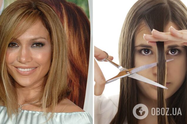 Названа челка, которая будет самой модной в 2023 году: старый тренд возвращается. Фото