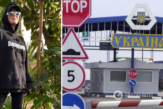 Предательница Maruv впервые рассекретила, куда сбежала из Украины после родов