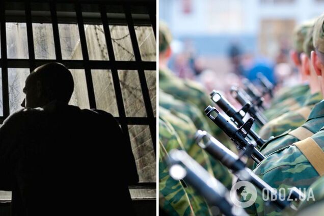 В России трое контрактников, сбежавших из части, получили по 5 лет тюрьмы