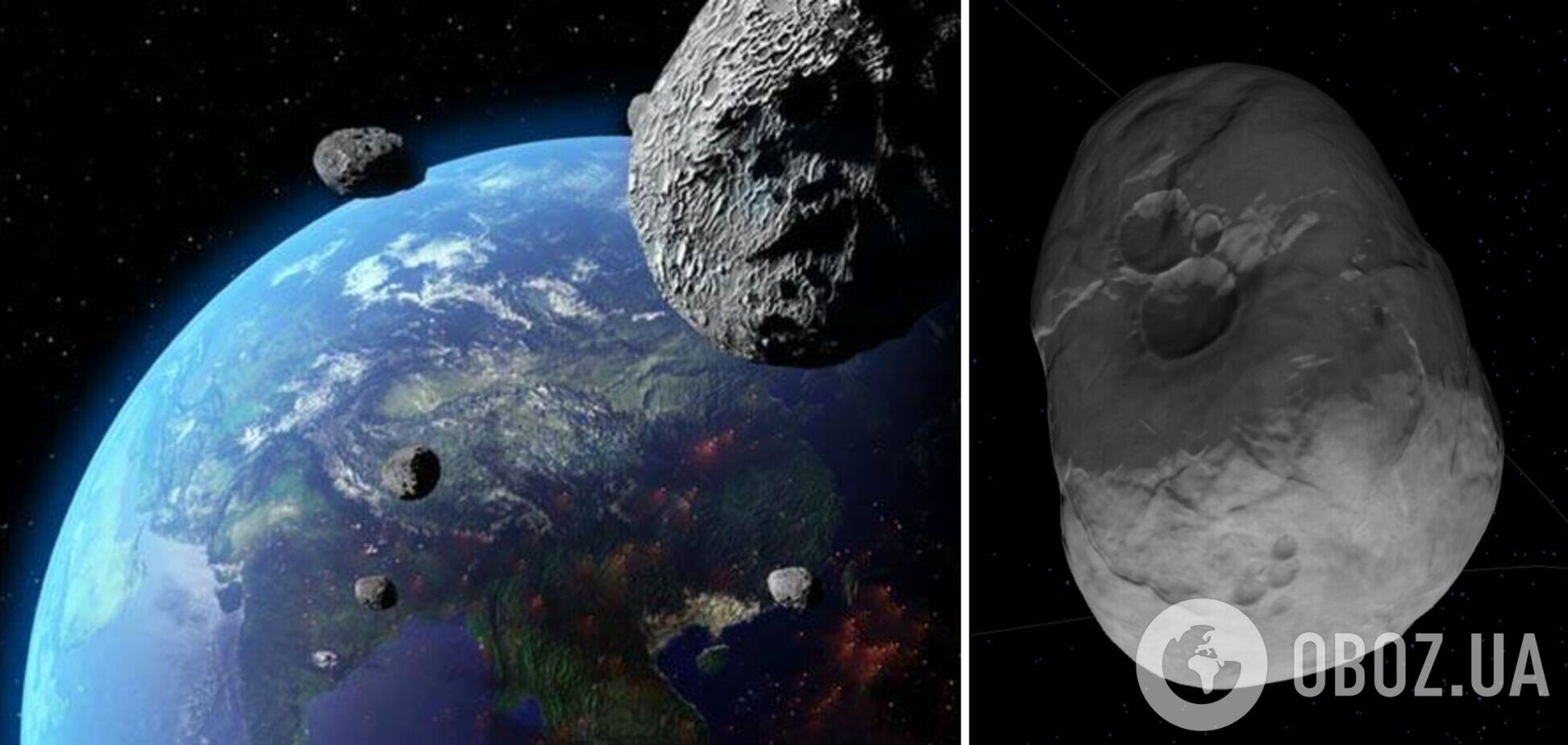 В ніч на 26 червня до Землі наблизиться великий астероїд: як його побачити