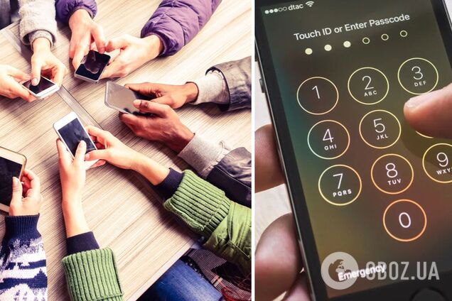 Чому не можна набирати пароль до iPhone в публічному місці: WSJ розповів про новий вид шахрайства