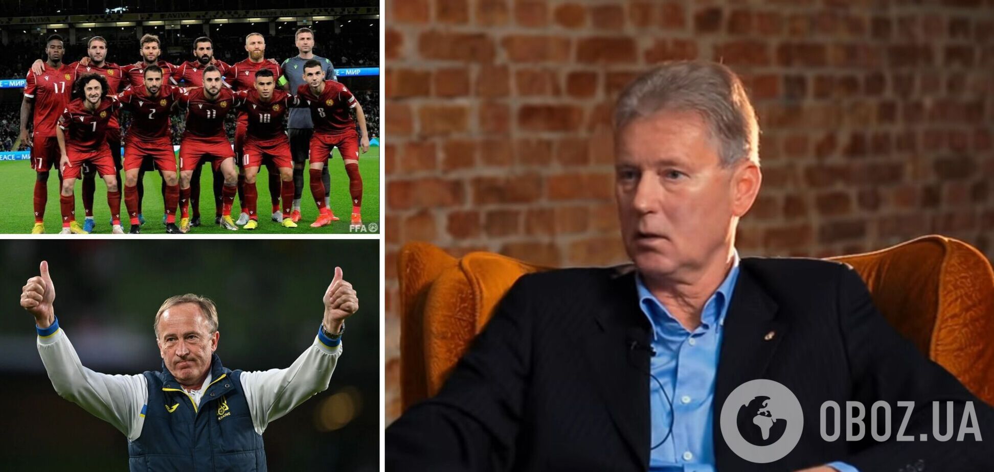 Буряк шокований 'російським' вчинком Петракова