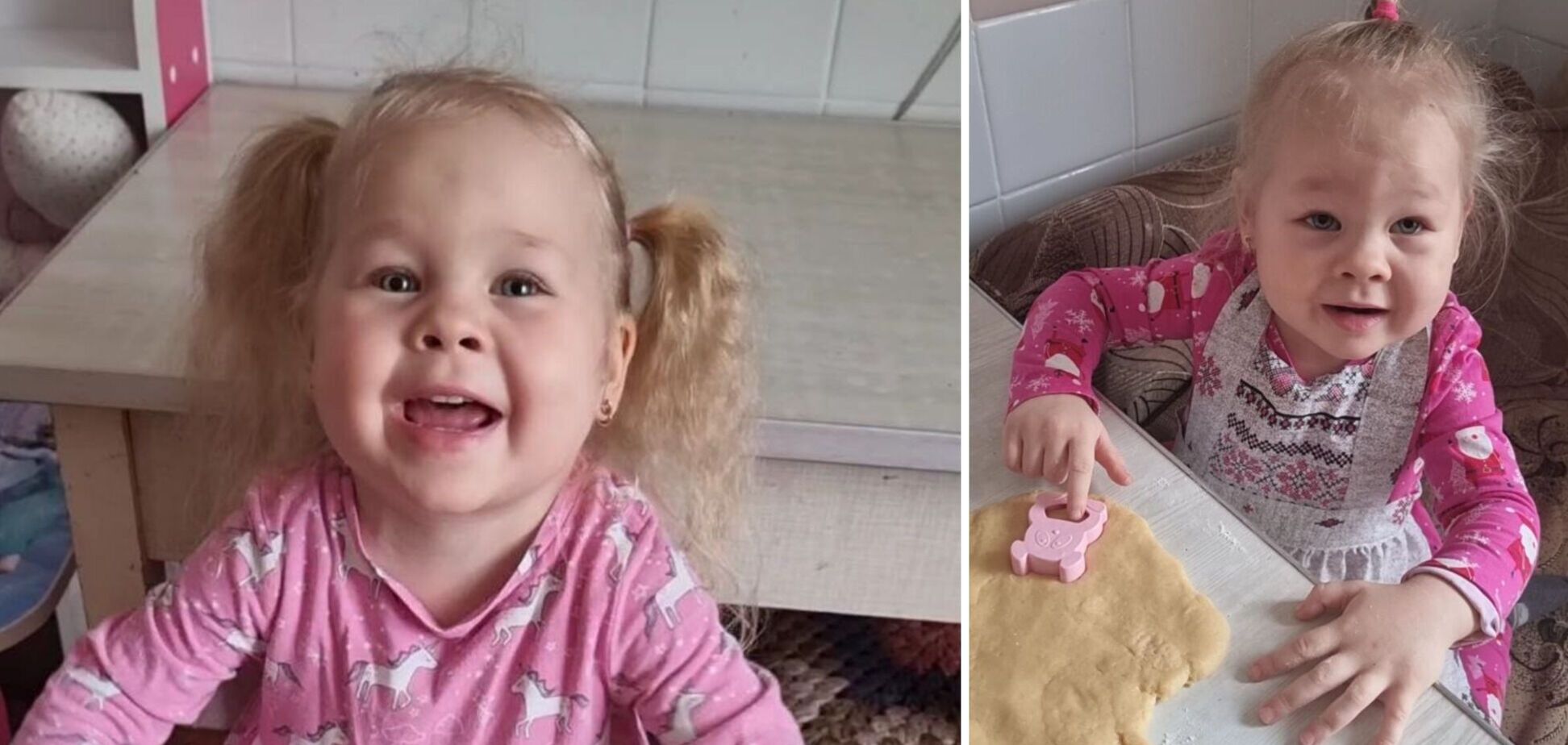 Дитина вміє готувати різні страви й ділиться рецептами