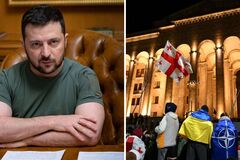 Президент України Володимир Зеленський