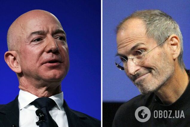 Мэрилин Монро, Стив Джобс, Джефф Безос и другие: пять знаменитостей, которые никогда не видели отцов. Фото