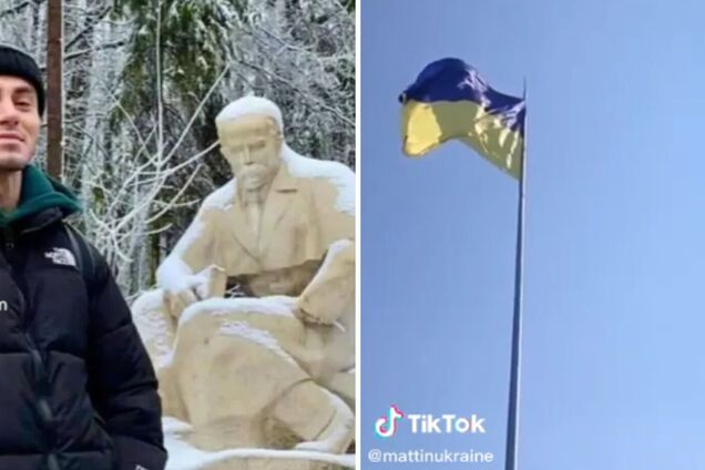 Британец удивлен, что украинцы открыты и много улыбаются.