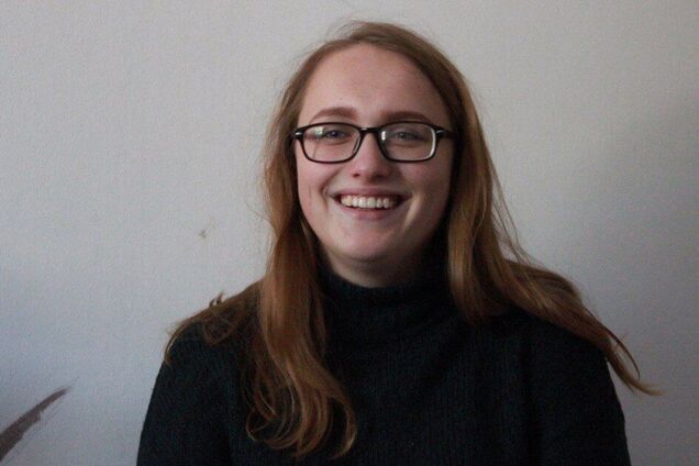 Вчителька з Харкова довірила історію Музею 'Голоси Мирних' Фонду Ріната Ахметова