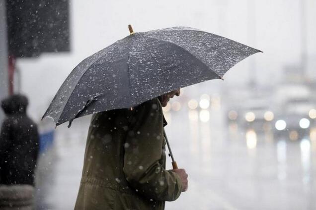 Синоптики прогнозують невеличкий дощ у регіоні