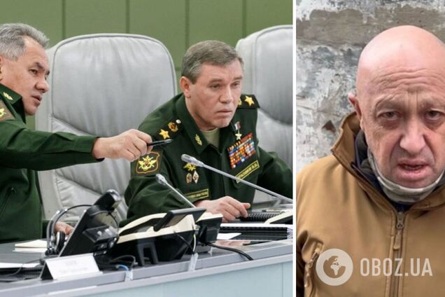 Пригожин заявил, что ему отключили спецсвязь и перестали принимать в министерствах, чтобы он не выпрашивал боеприпасы