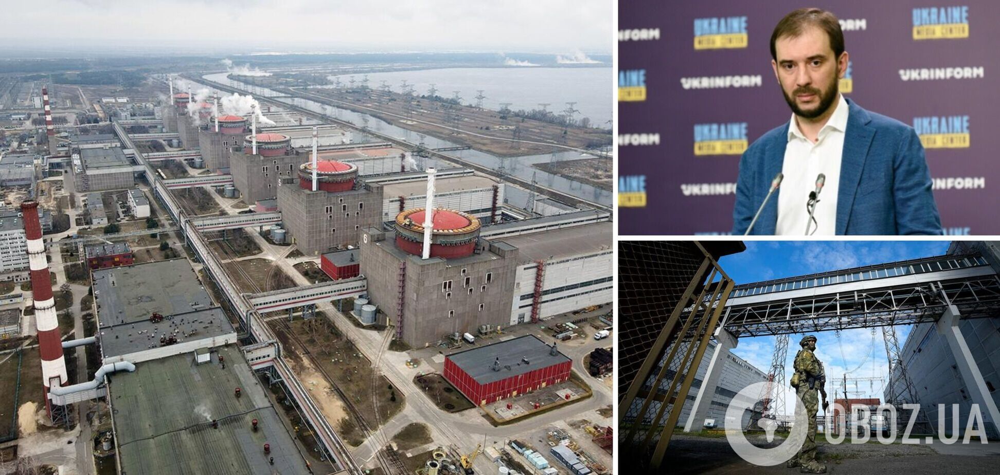 Плачков: 'игры' на Запорожской АЭС с отключением от питания, в какую опасную игру играет Кремль? Интервью