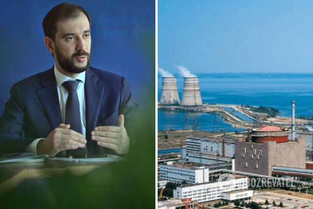 Сначала ЗАЭС надо разминировать: Плачков пояснил алгоритм возвращения станции Украине