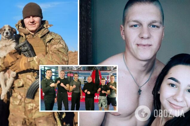 Приїхав воювати з-за кордону: за рік після весілля командир розвідників та чемпіон України загинув на Харківщині