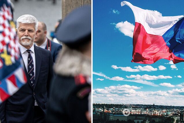 В Праге состоялась инаугурация Петра Павела