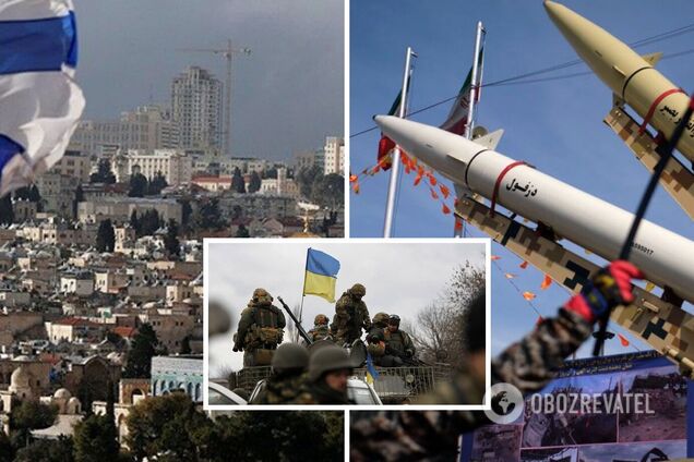 Пентагон: територія України стала полігоном для випробування іранської зброї, яку Тегеран планує використати проти Ізраїлю