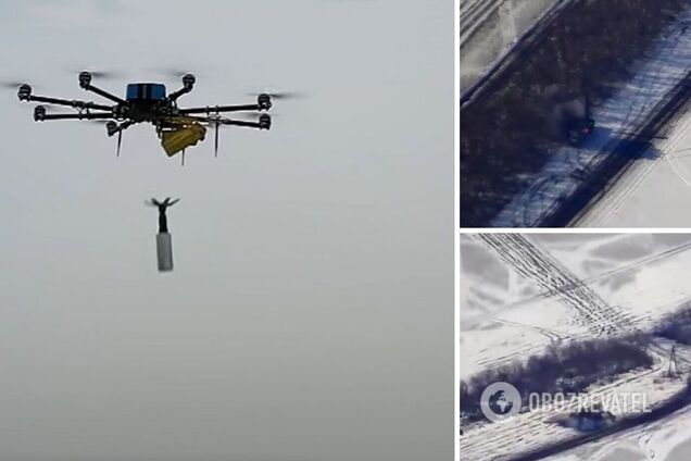 Спецпризначенці СБУ за допомогою дронів-камікадзе знищили ворожі ЗРК ТОР М2 та С-300ВМ: вражаюче відео