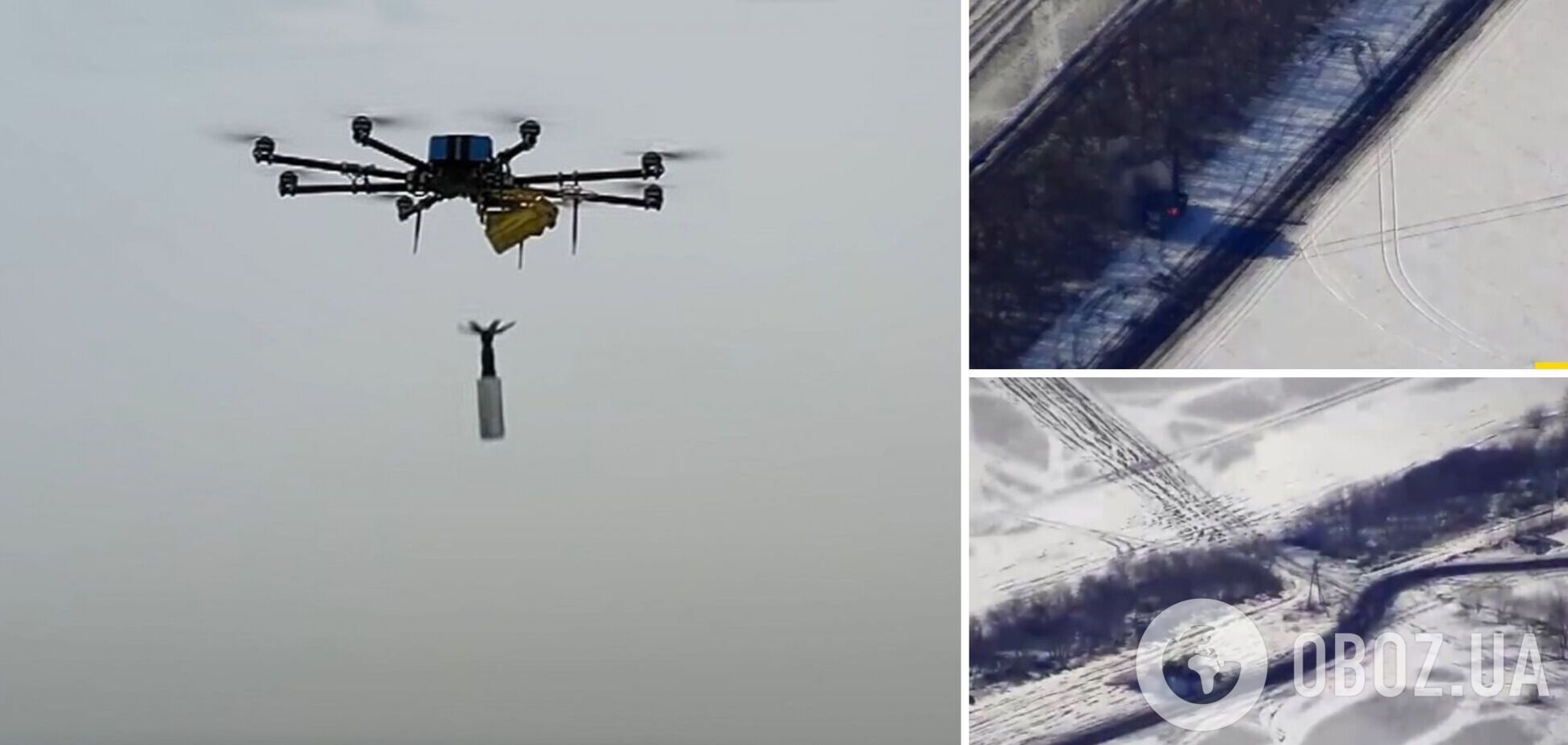 Спецпризначенці СБУ за допомогою дронів-камікадзе знищили ворожі ЗРК ТОР М2 та С-300ВМ: вражаюче відео