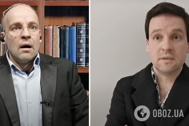 'Поздравляю женщин с праздником – моим появлением в эфире': Великий спародировал эфир Фейгина и Арестовича 8 марта