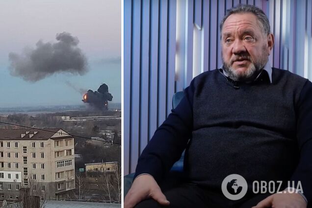 Актер Бенюк рассказал, какое важное событие в его семье 24 февраля 2022 года испортила Россия: он должен был праздновать в роковой день