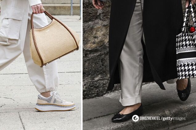 Названо наймодніші моделі жіночого взуття навесні 2023: з чим їх носити. Фото