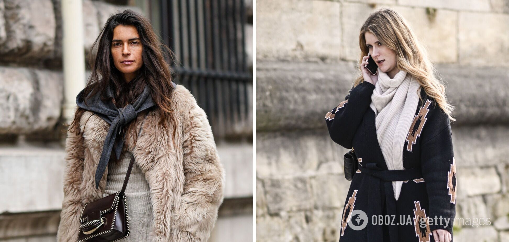 Як носити шарф навесні 2023, щоб виглядати стильно: п'ять лайфхаків, які стануть у нагоді всім. Фото