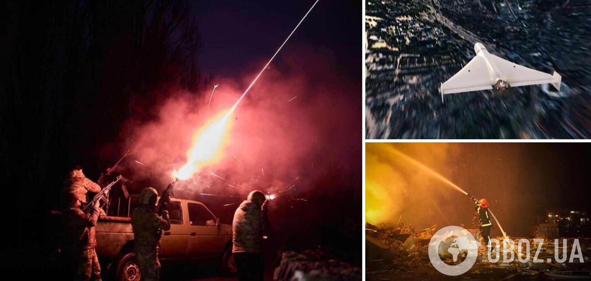 Окупанти вночі запустили по Україні 81 ракету: сили ППО збили 34 із 48 крилатих ракет