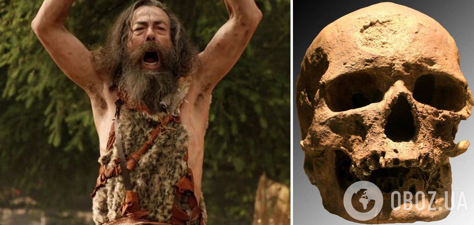 Вчені виявили жертву найдавнішого вбивства в історії Європи: це сталося десятки тисяч років тому