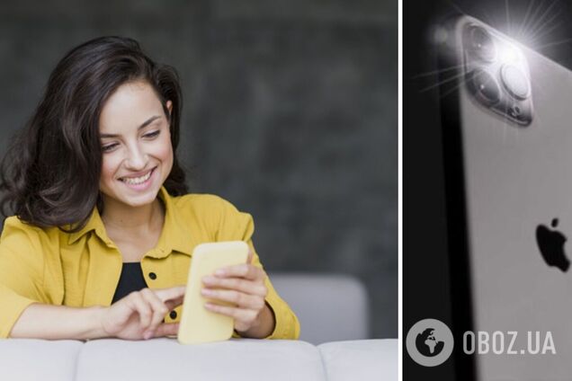 Как настроить оповещение со вспышкой на Android и iPhone: полезный лайфхак