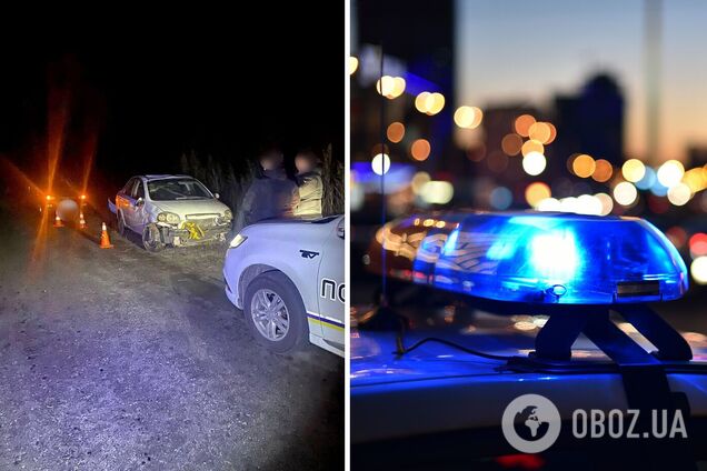 Внаслідок ДТП постраждала дитина