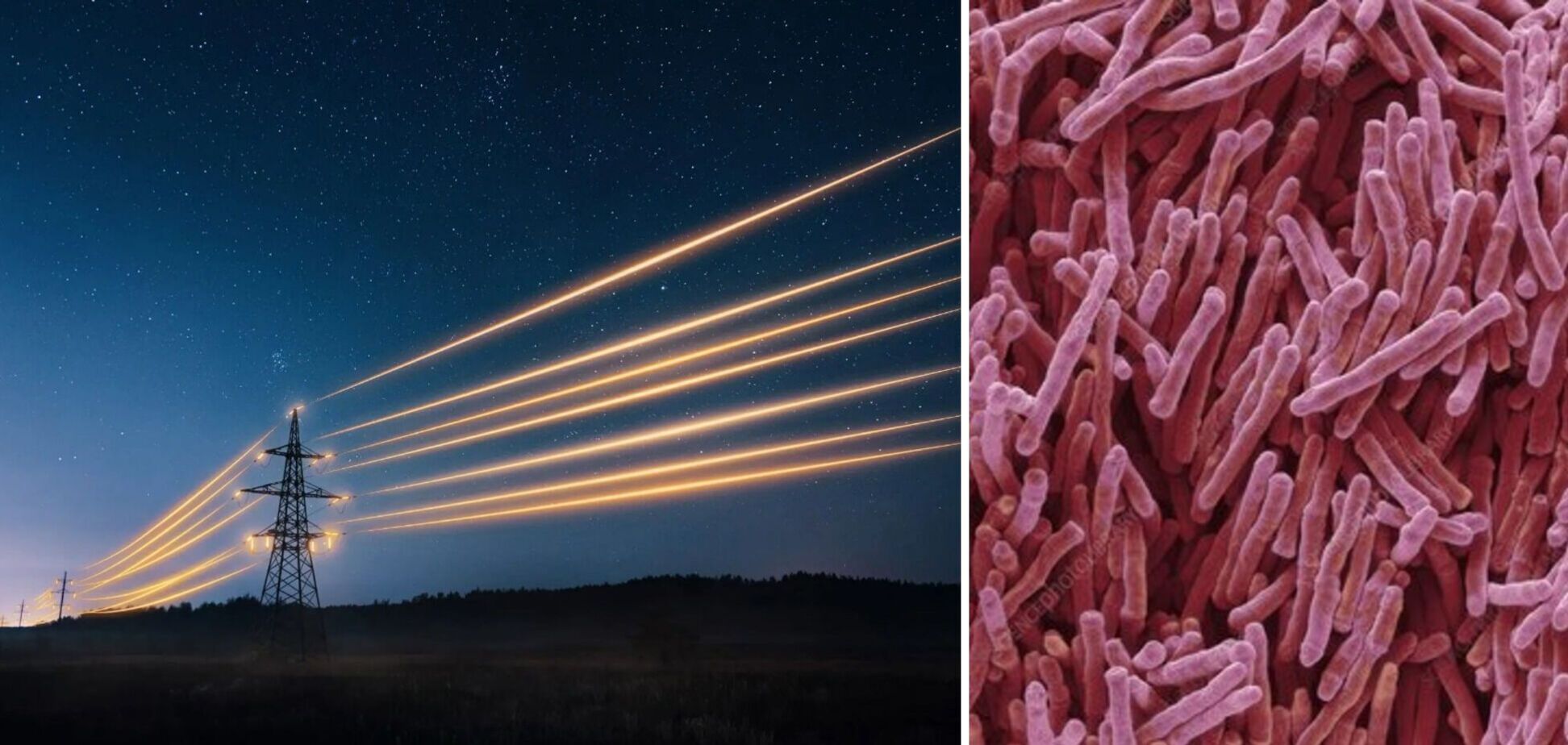 Ученые научились добывать электричество из воздуха. Буквально!