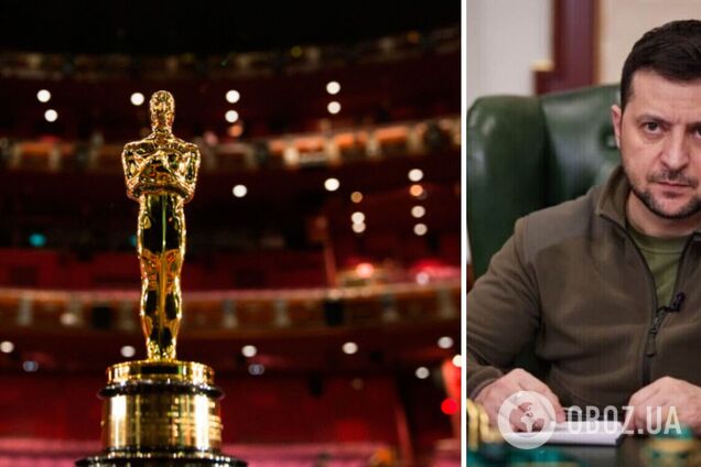 Организаторы кинопремии 'Оскар' снова отказали Зеленскому в выступлении во время церемонии награждения – Variety