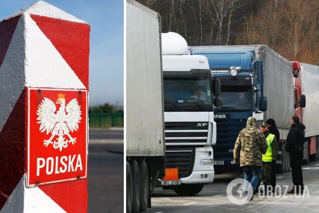 Экспорт транзитом через Польшу должен ускориться