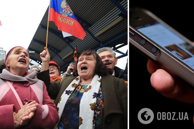 У россиян 'отбирают' дешевые смартфоны