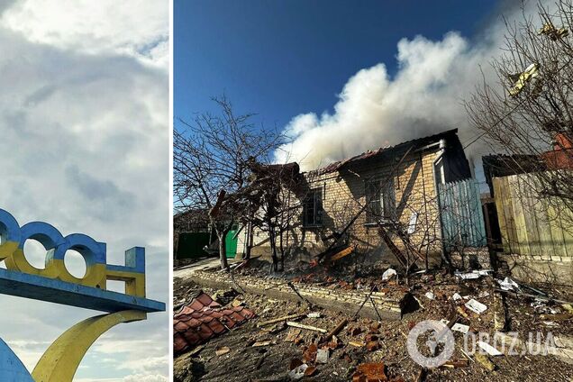 Окупанти вдарили по Херсону, є приліт у зупинку транспорту: загинуло четверо людей. Фото і відео