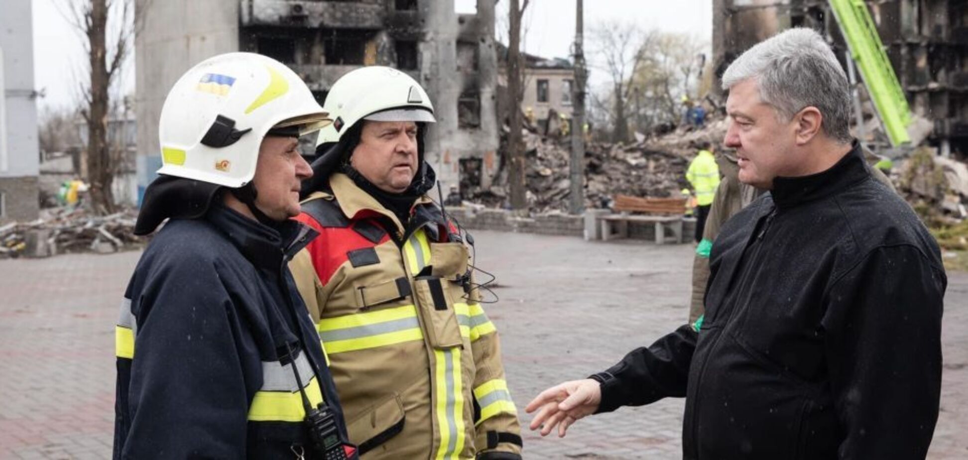 Порошенко жестко отреагировал на позицию МОК по отношению к России: приезжайте в Бучу и обсудите там 'олимпийские идеалы'