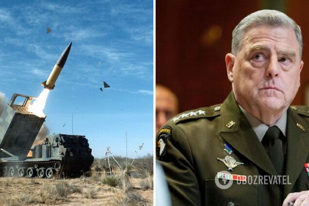 США не будут передавать Украине ATACMS: рассматривают другие варианты, – генерал Милли