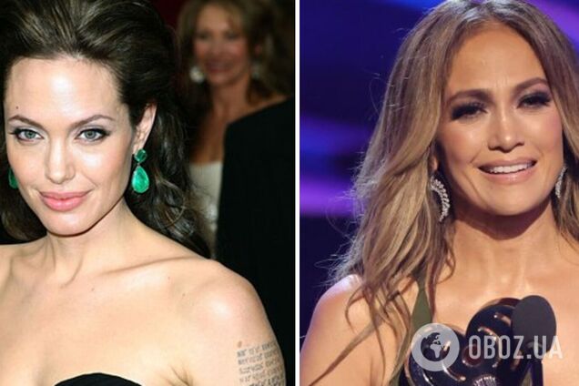 Лопес боїться бути бідною, а Джолі – почути 'ні': дивні комплекси найуспішніших акторок світу